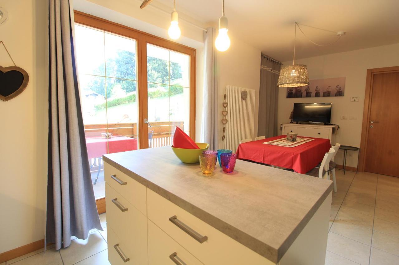 Haus Martina By Isa Agentur Apartment Bad Kleinkirchheim Bagian luar foto