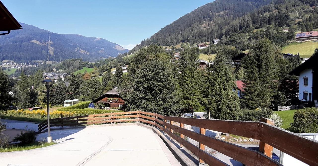 Haus Martina By Isa Agentur Apartment Bad Kleinkirchheim Bagian luar foto