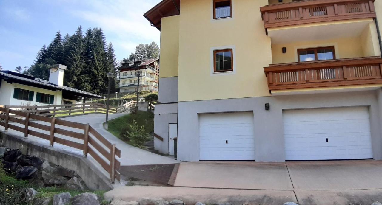 Haus Martina By Isa Agentur Apartment Bad Kleinkirchheim Bagian luar foto