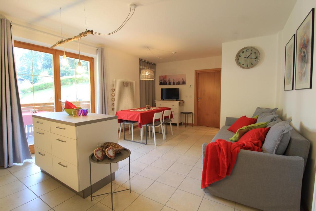 Haus Martina By Isa Agentur Apartment Bad Kleinkirchheim Bagian luar foto