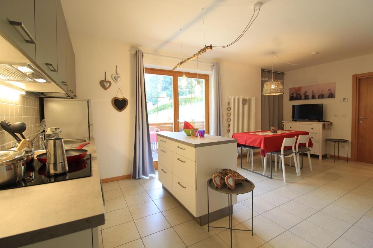 Haus Martina By Isa Agentur Apartment Bad Kleinkirchheim Bagian luar foto