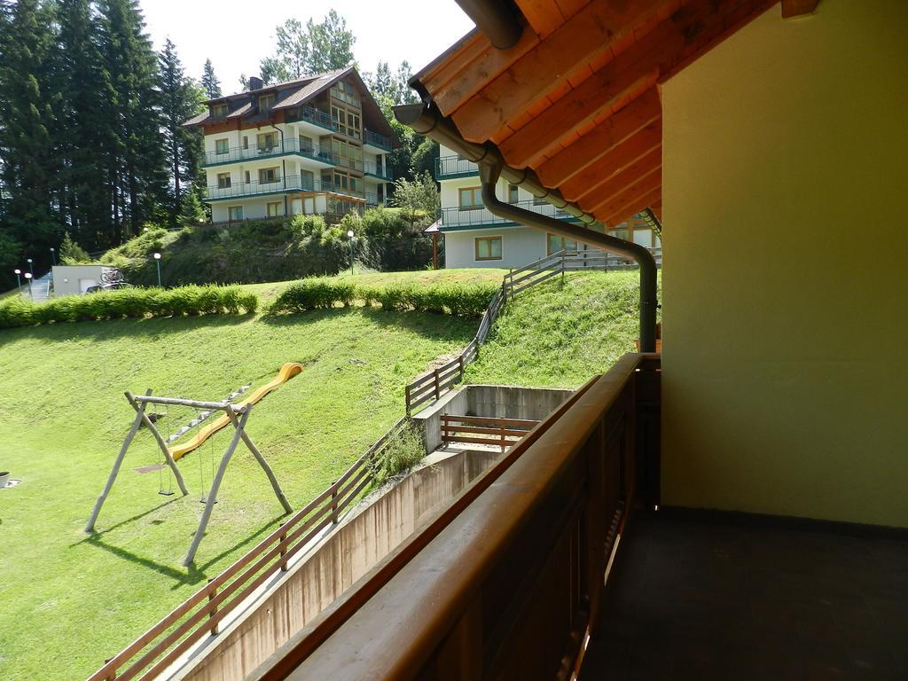 Haus Martina By Isa Agentur Apartment Bad Kleinkirchheim Ruang foto