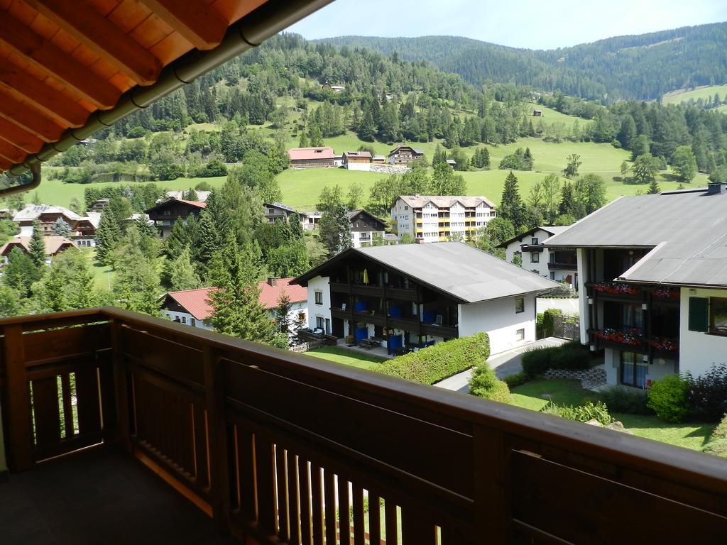 Haus Martina By Isa Agentur Apartment Bad Kleinkirchheim Ruang foto