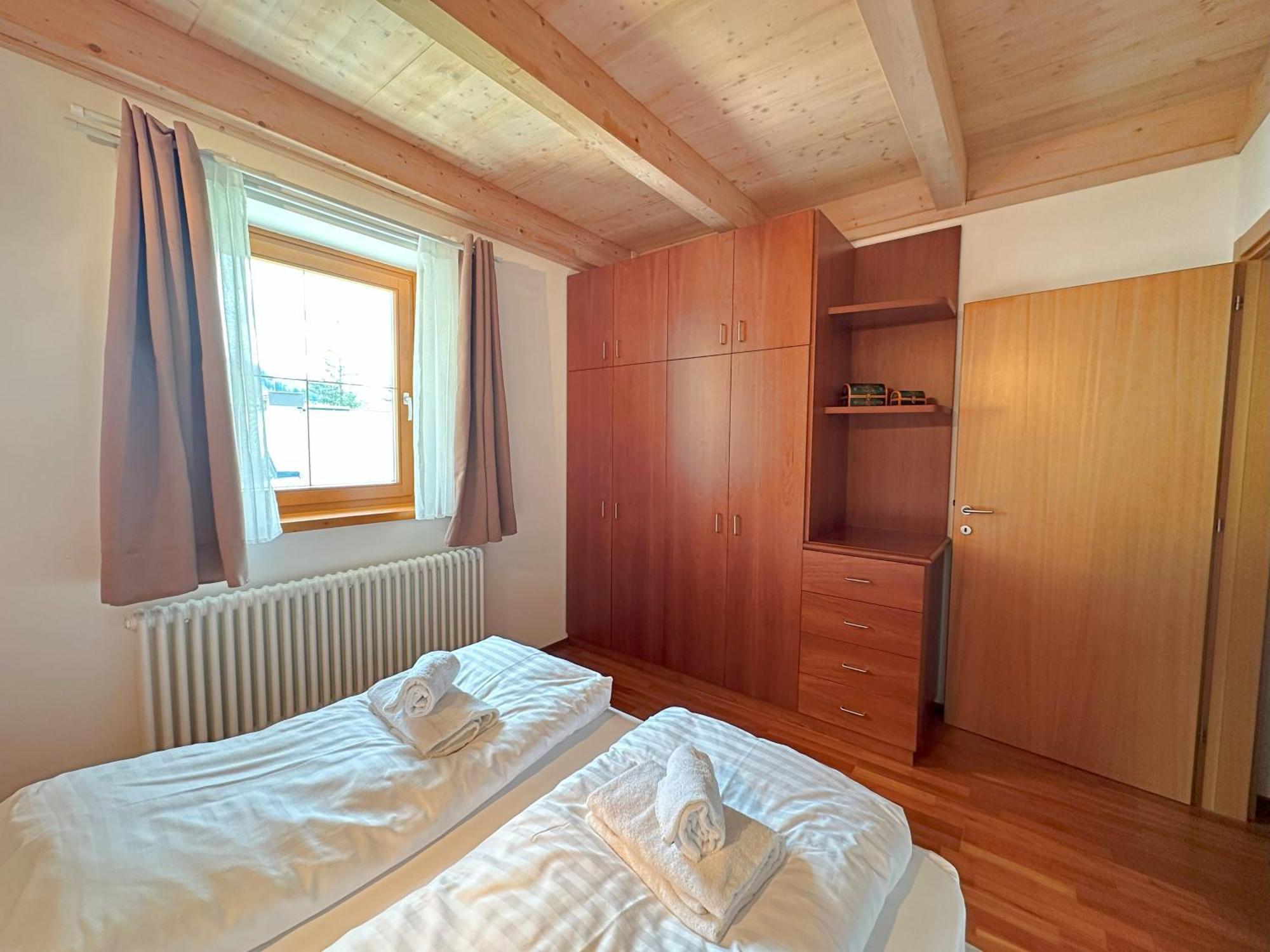 Haus Martina By Isa Agentur Apartment Bad Kleinkirchheim Bagian luar foto