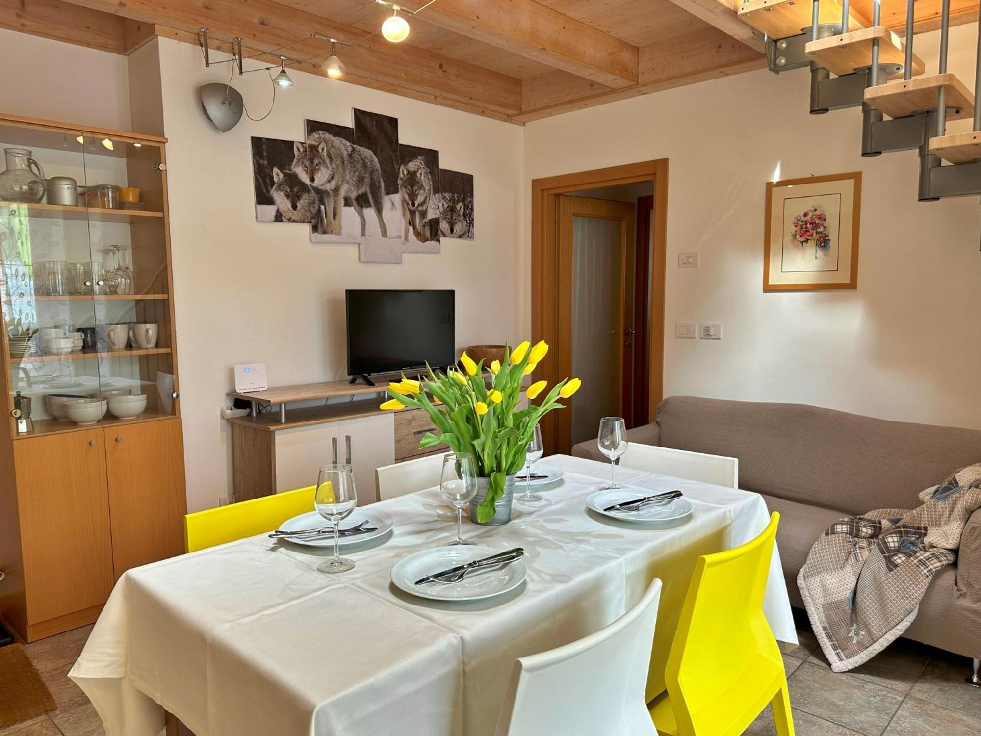 Haus Martina By Isa Agentur Apartment Bad Kleinkirchheim Bagian luar foto