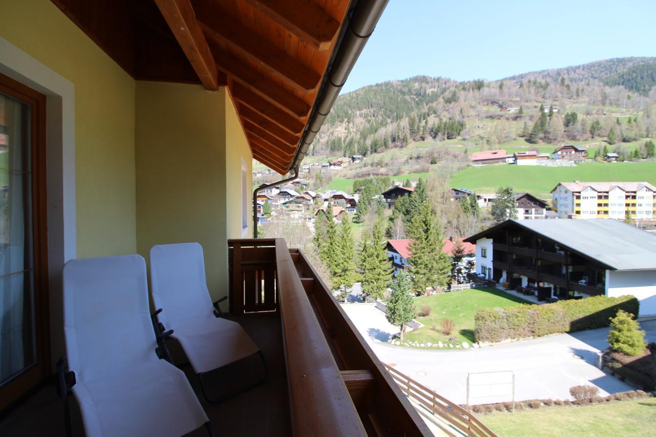 Haus Martina By Isa Agentur Apartment Bad Kleinkirchheim Bagian luar foto